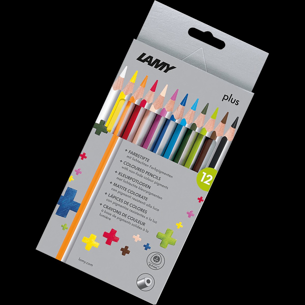 Lamy Plus Colouring Pencil