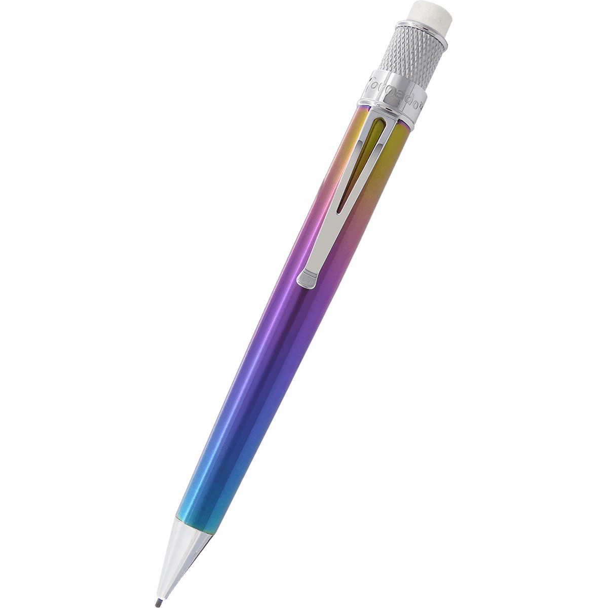 Retro 51 Tornado Pencil – Chromatic