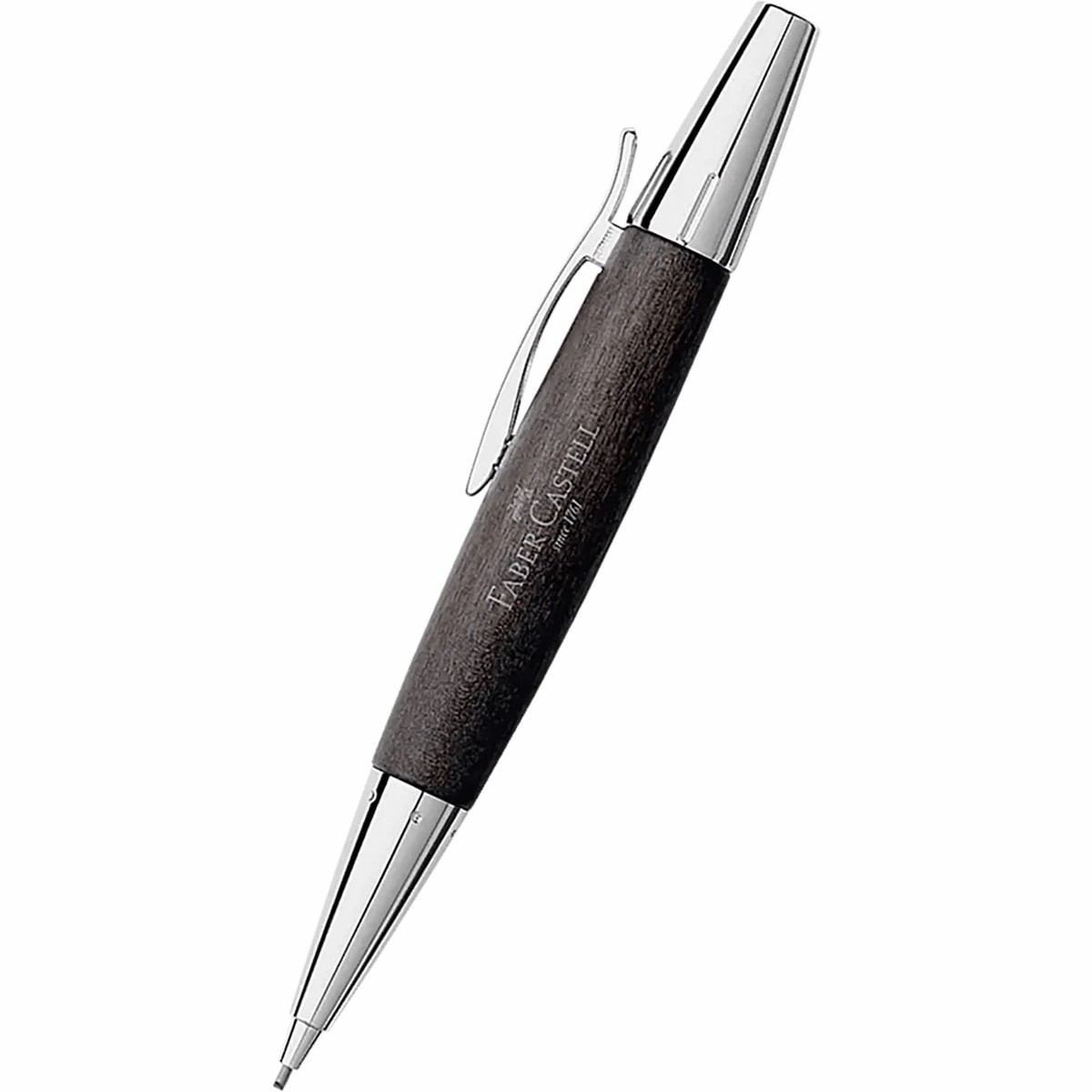 Faber-Castell Design E-Motion Pencil Black