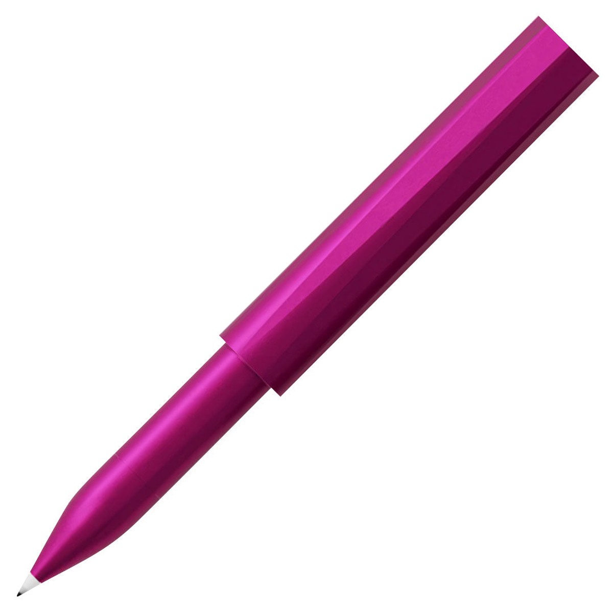 Tom’s Studio The Wren Refillable Writing Pen Raspberry