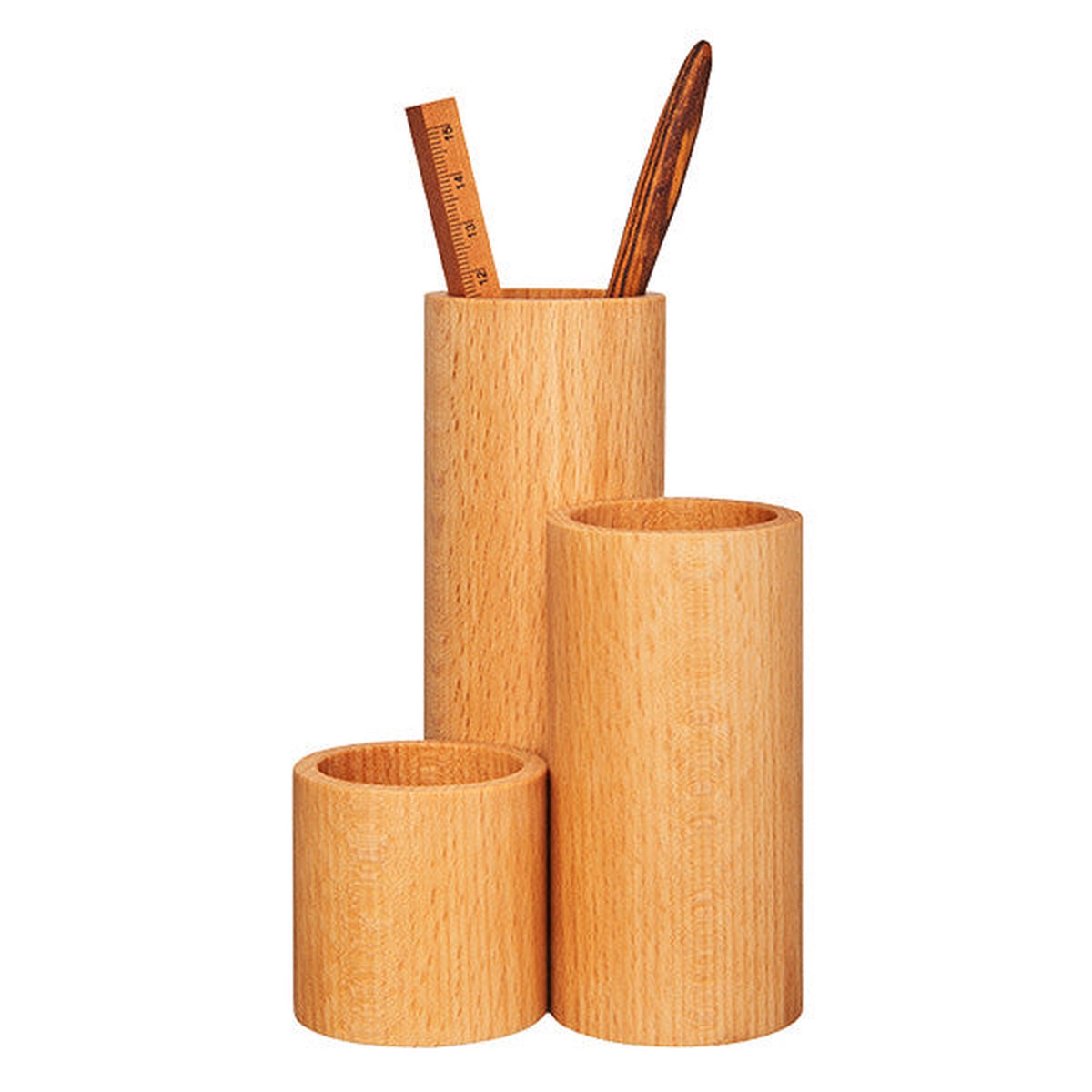 e+m Step Pen Pot