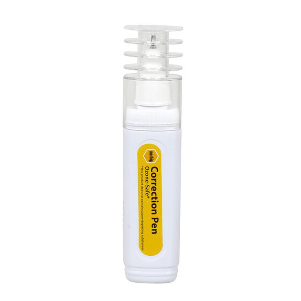 Marbig Correction Pen 12ml White