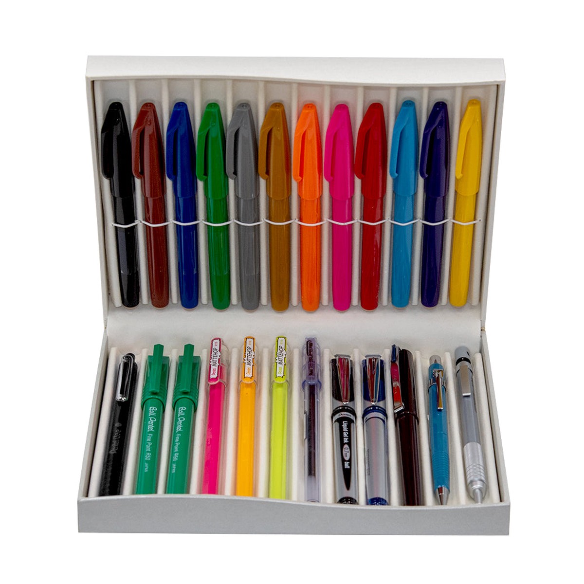 Pentel Essentials Gift Box Bundle