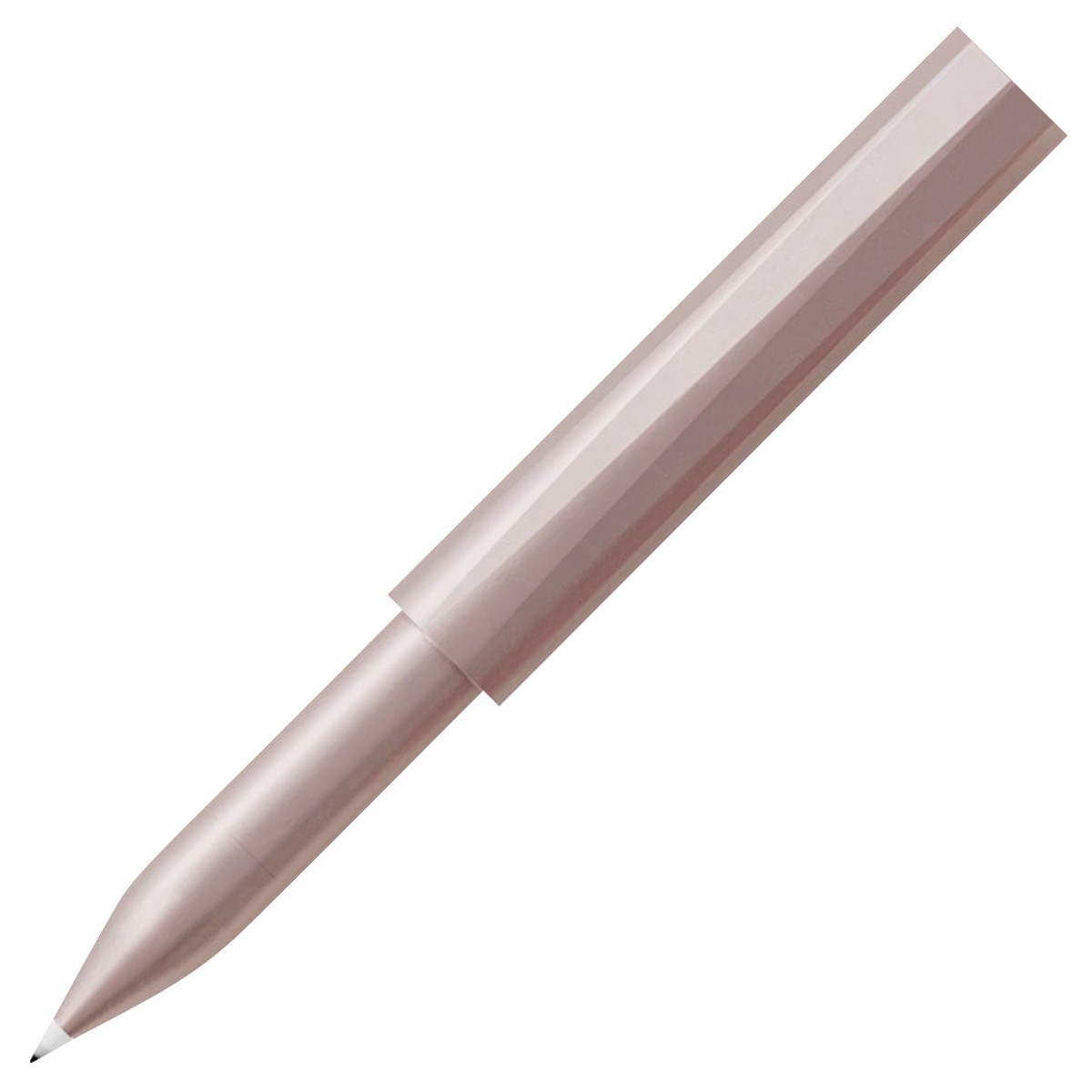 Tom’s Studio The Wren Refillable Writing Pen Blush