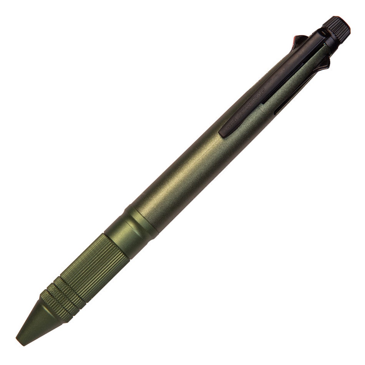 Uni Jetstream 4 + 1 Multipen Dark Green