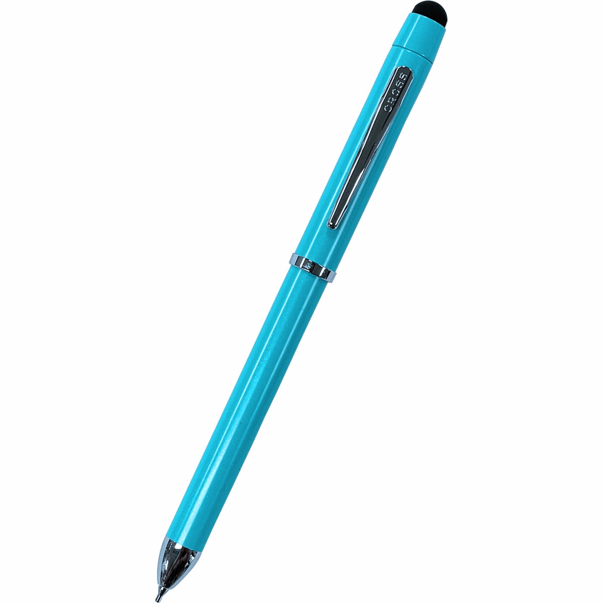 Cross Tech3+ Multifunction Pen – Light Blue