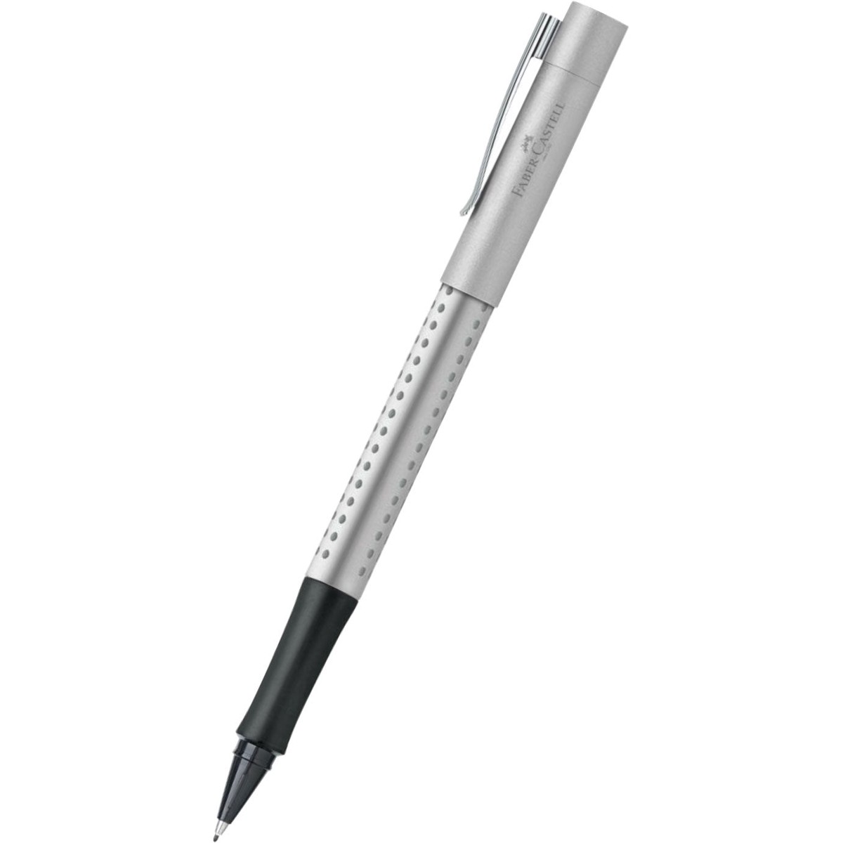 Faber-Castell Grip 2011 Finewriter – Silver