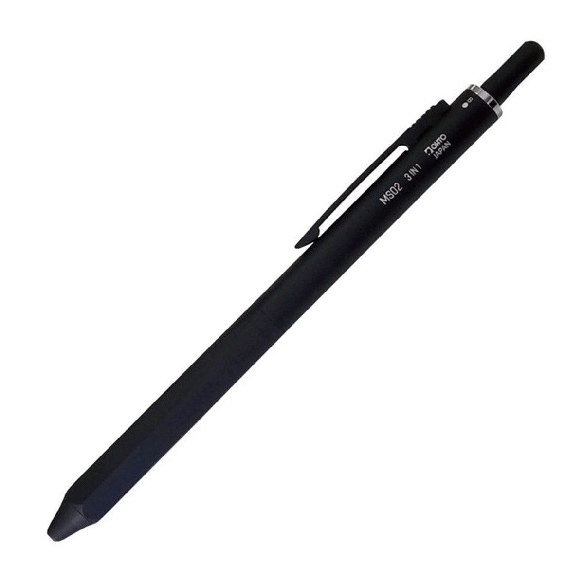 OHTO MS02 Multi 3 in 1 Multifunction Pen Pencil