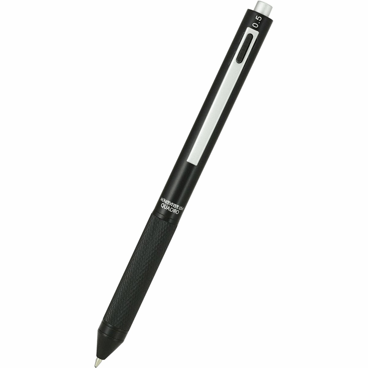 Monteverde Quadro 4 in 1 Black