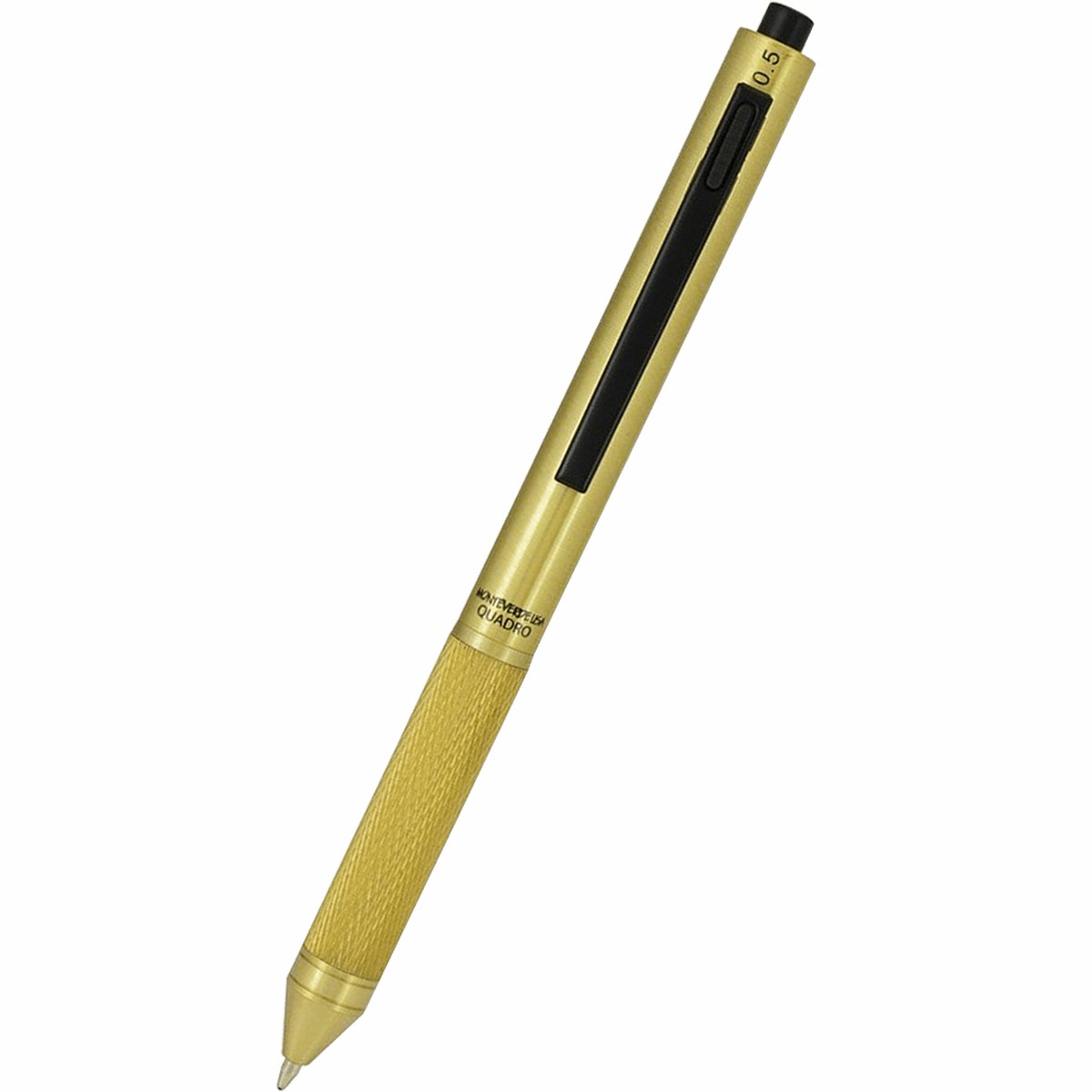 Monteverde Quadro 4 in 1 Brass
