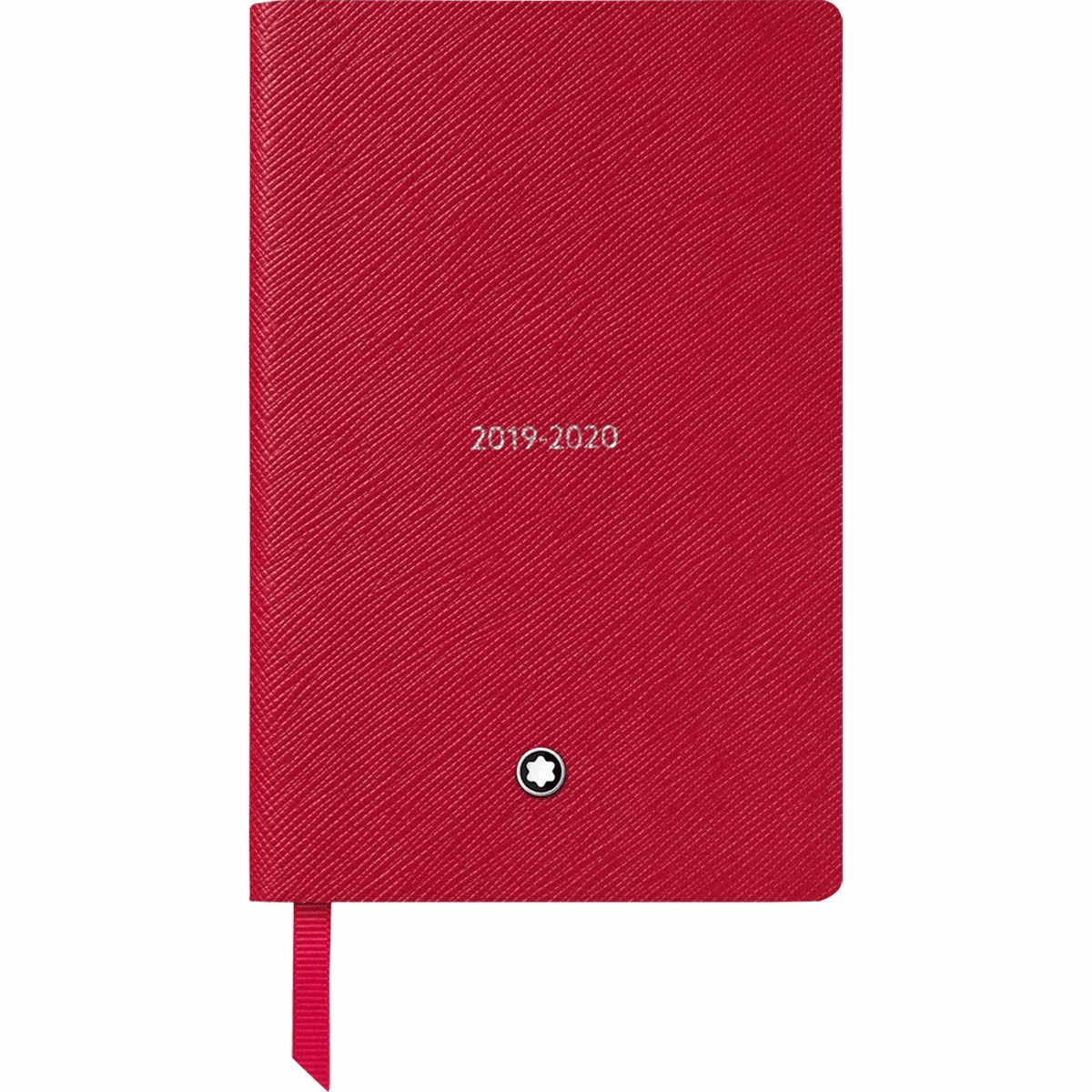 Montblanc Notebook – #147 Red