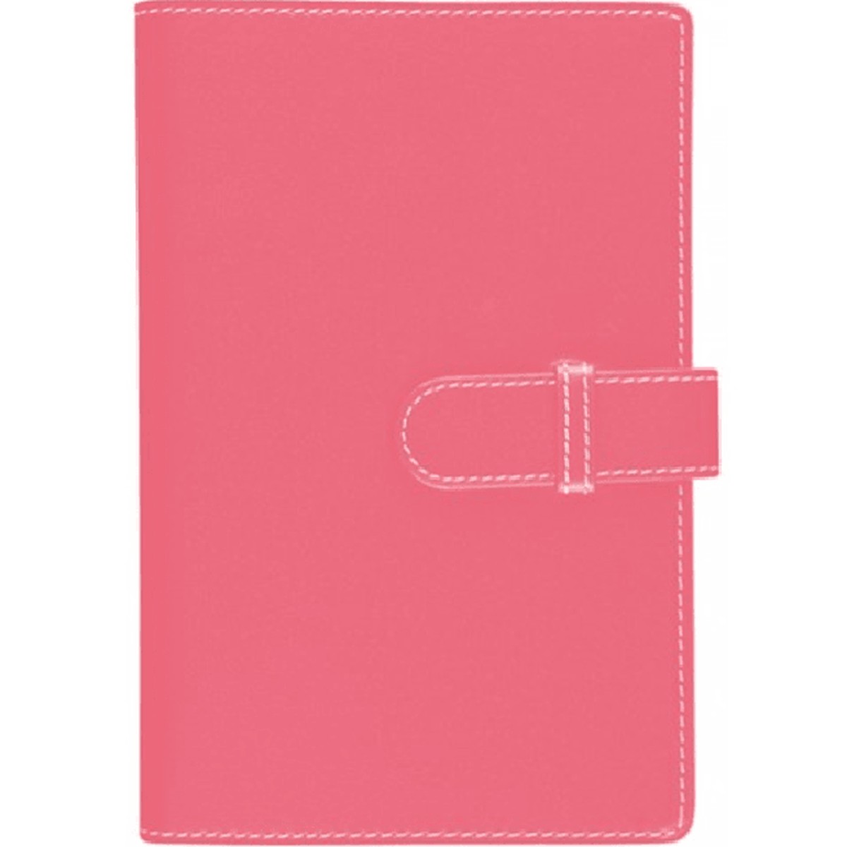 Debden Accent Compendium With A4 Notepad Pink