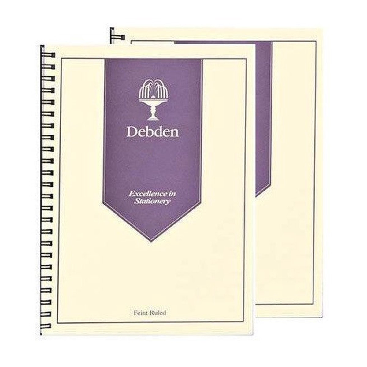 Debden Wiro Compendium Notepad Refill A4 Pack 2