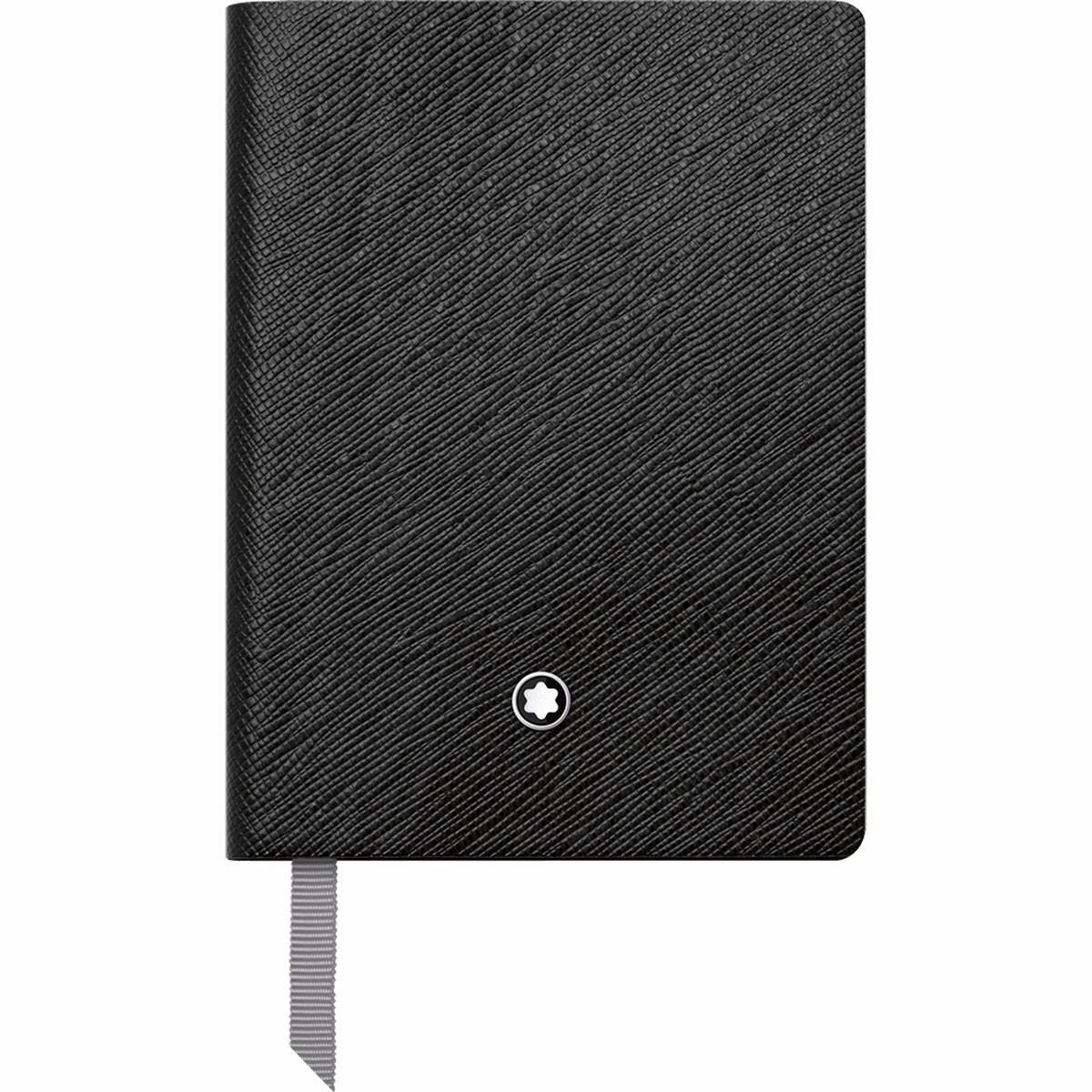 Montblanc Notebook – #145 Black – Lined