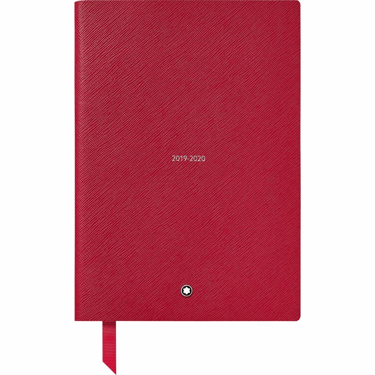 Montblanc Notebook – #146 Red