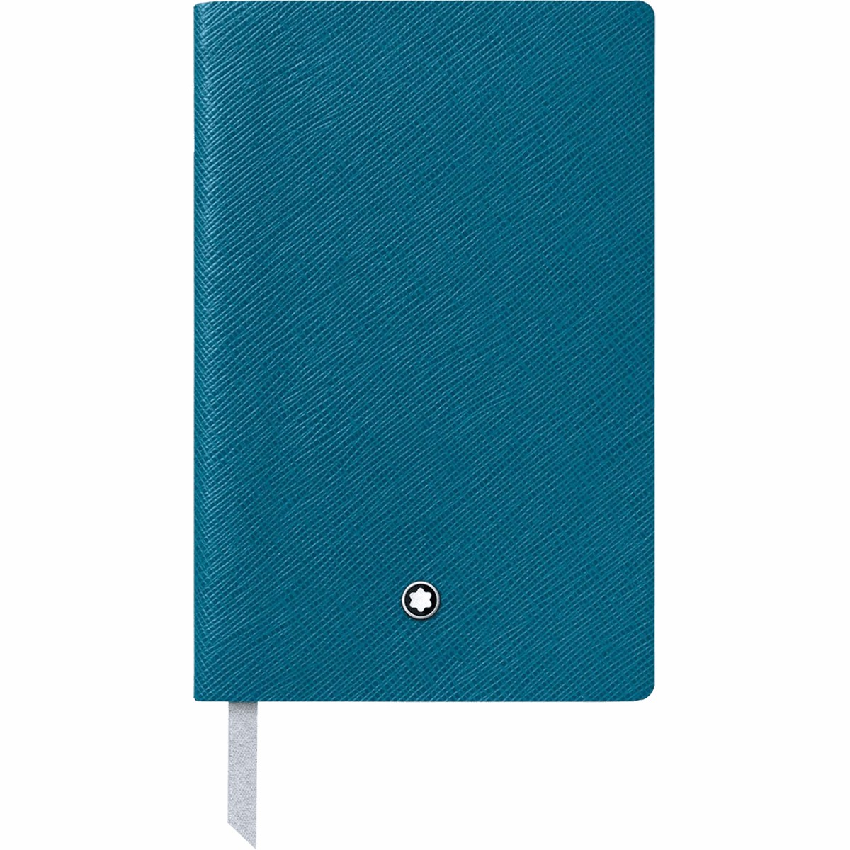 Montblanc Notebook – #148 Petrol Blue – Lined