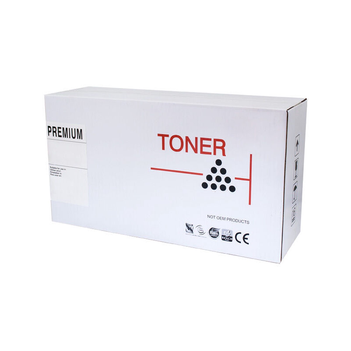 White Box Compatible Brother DR2425 Drum Unit 12000 Pages