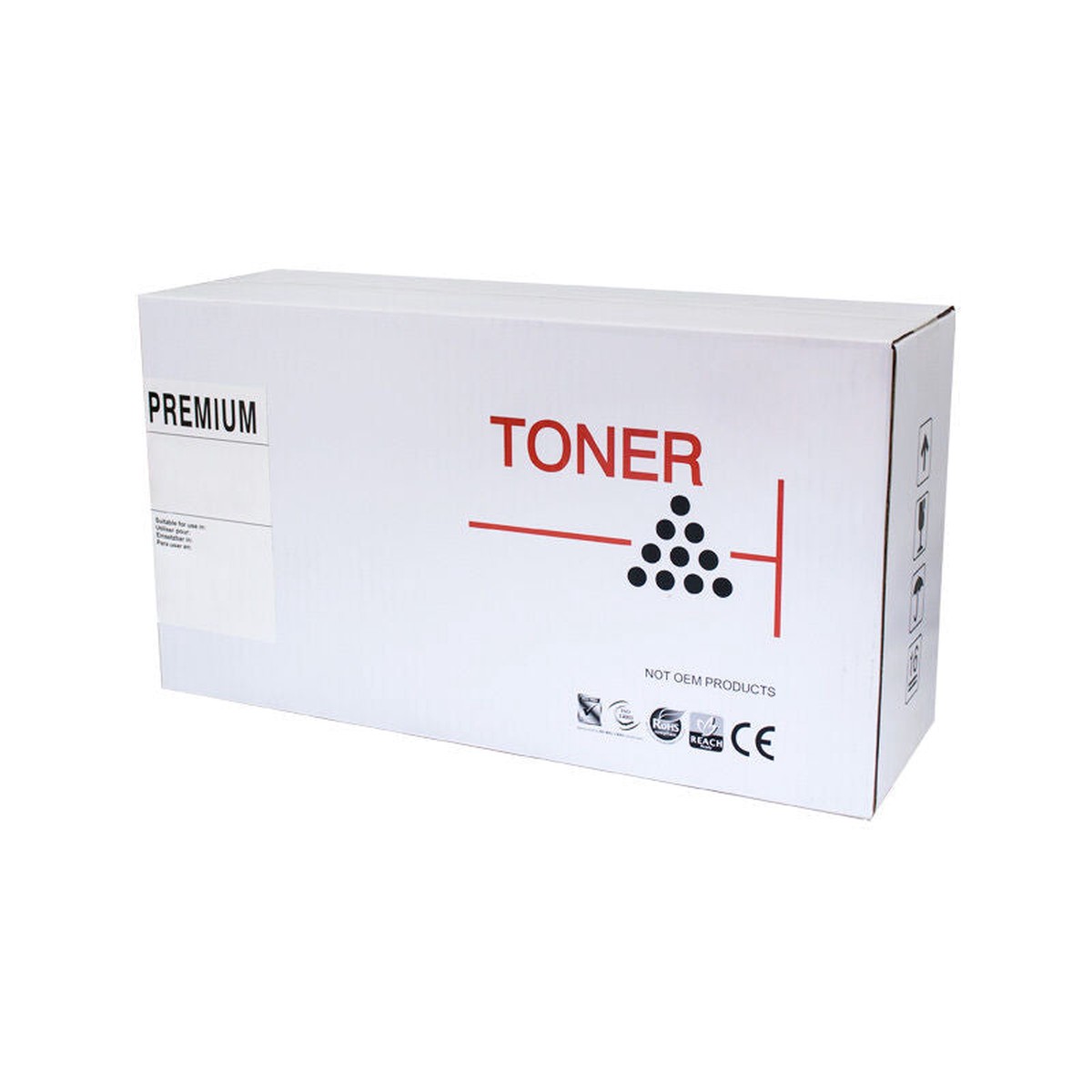 White Box Compatible Brother DR253CL Drum Unit 18000 Pages
