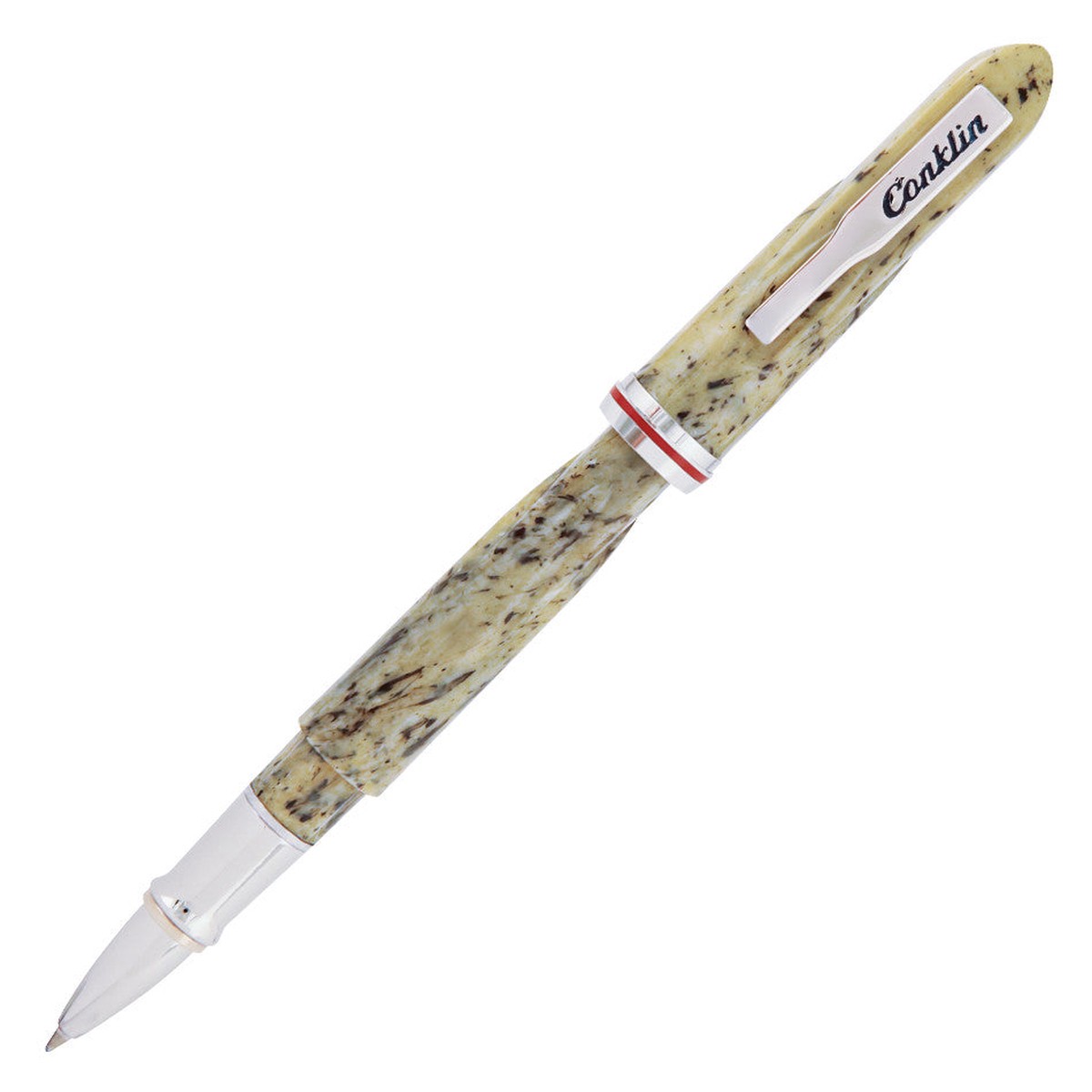 Conklin Empire Rollerball Pen Oatmeal