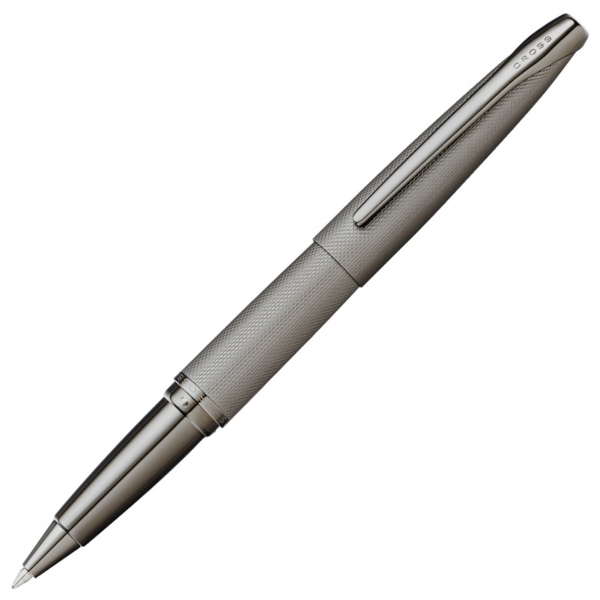 Cross ATX Rollerball Pen Titanium Grey