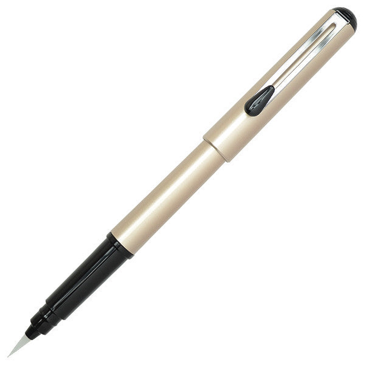 Pentel Colour Barrel Brush Pen