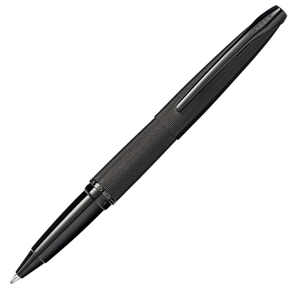 Cross ATX Rollerball Pen Brushed Black