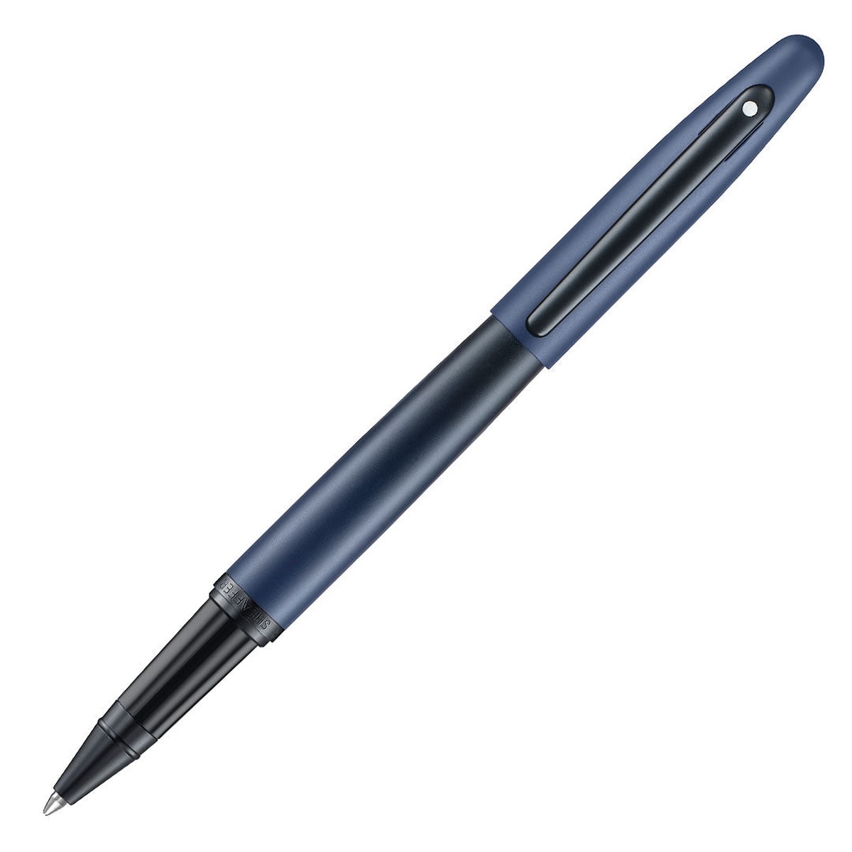 Sheafer VFM E9429 Rollerball Pen Matte Blue