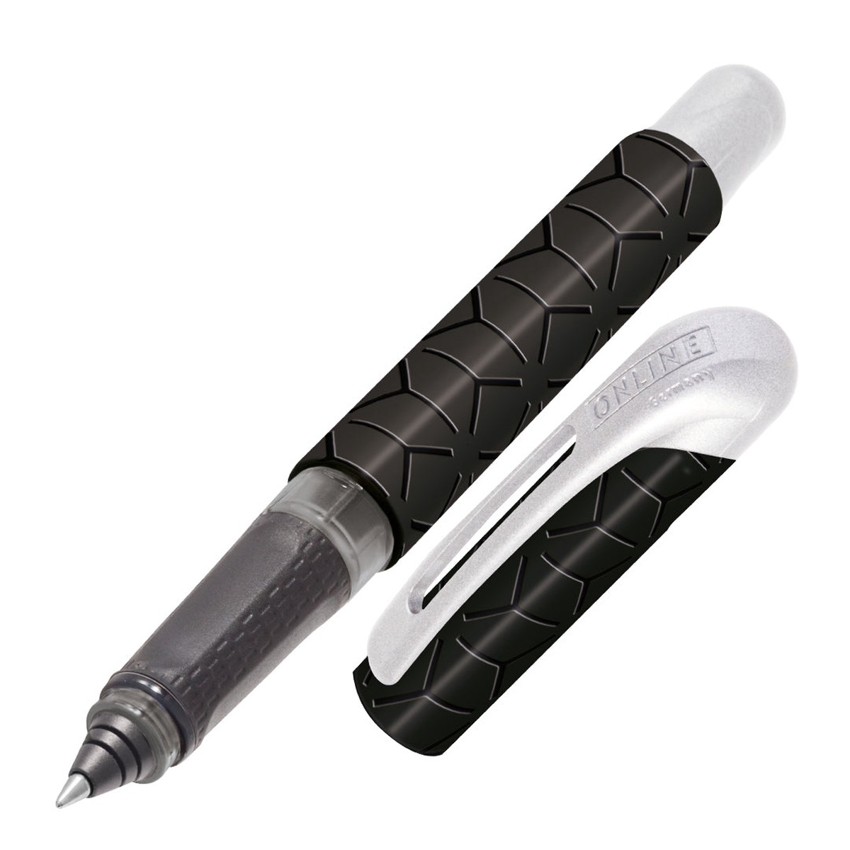ONLINE College Rollerball Black Style