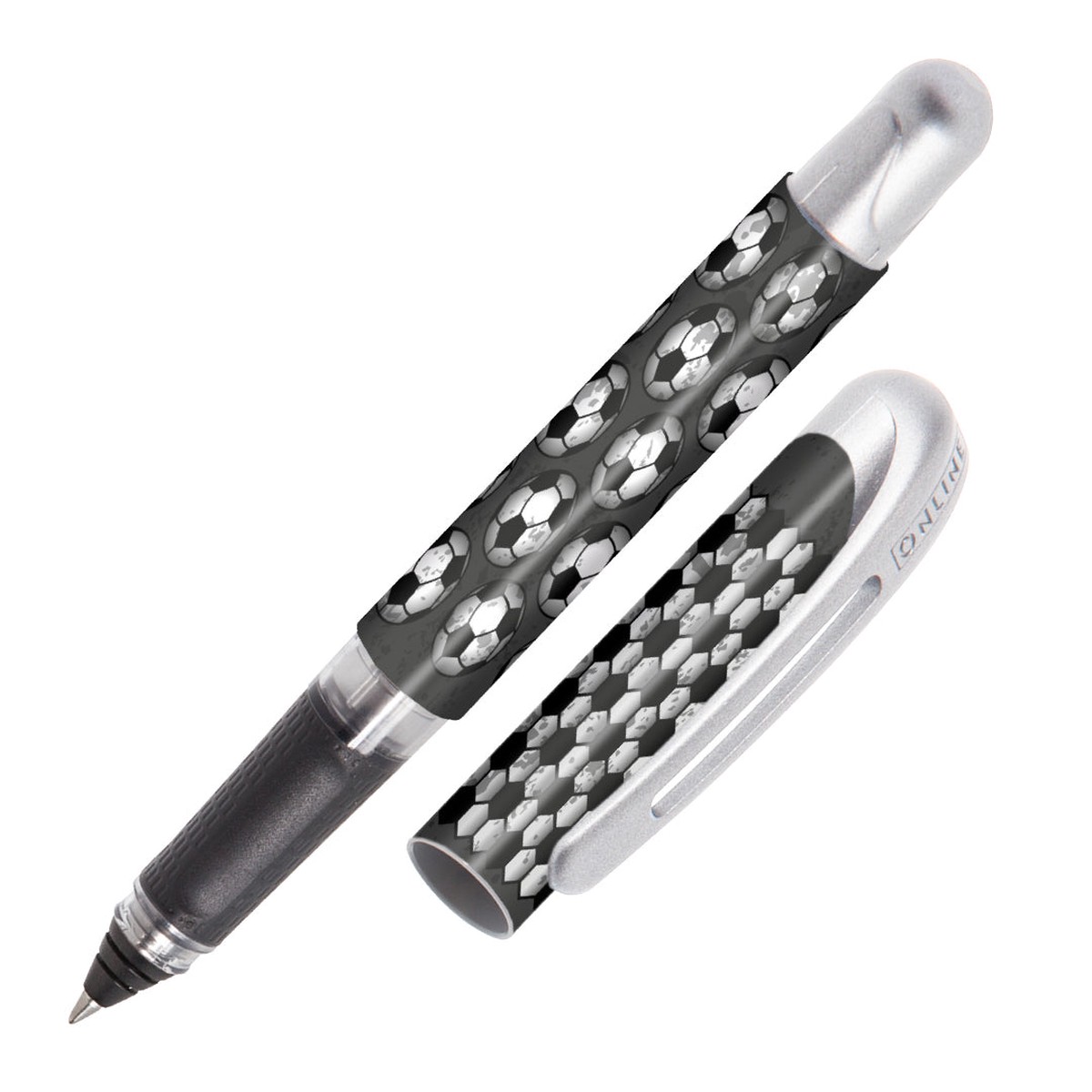 ONLINE College Rollerball Goal
