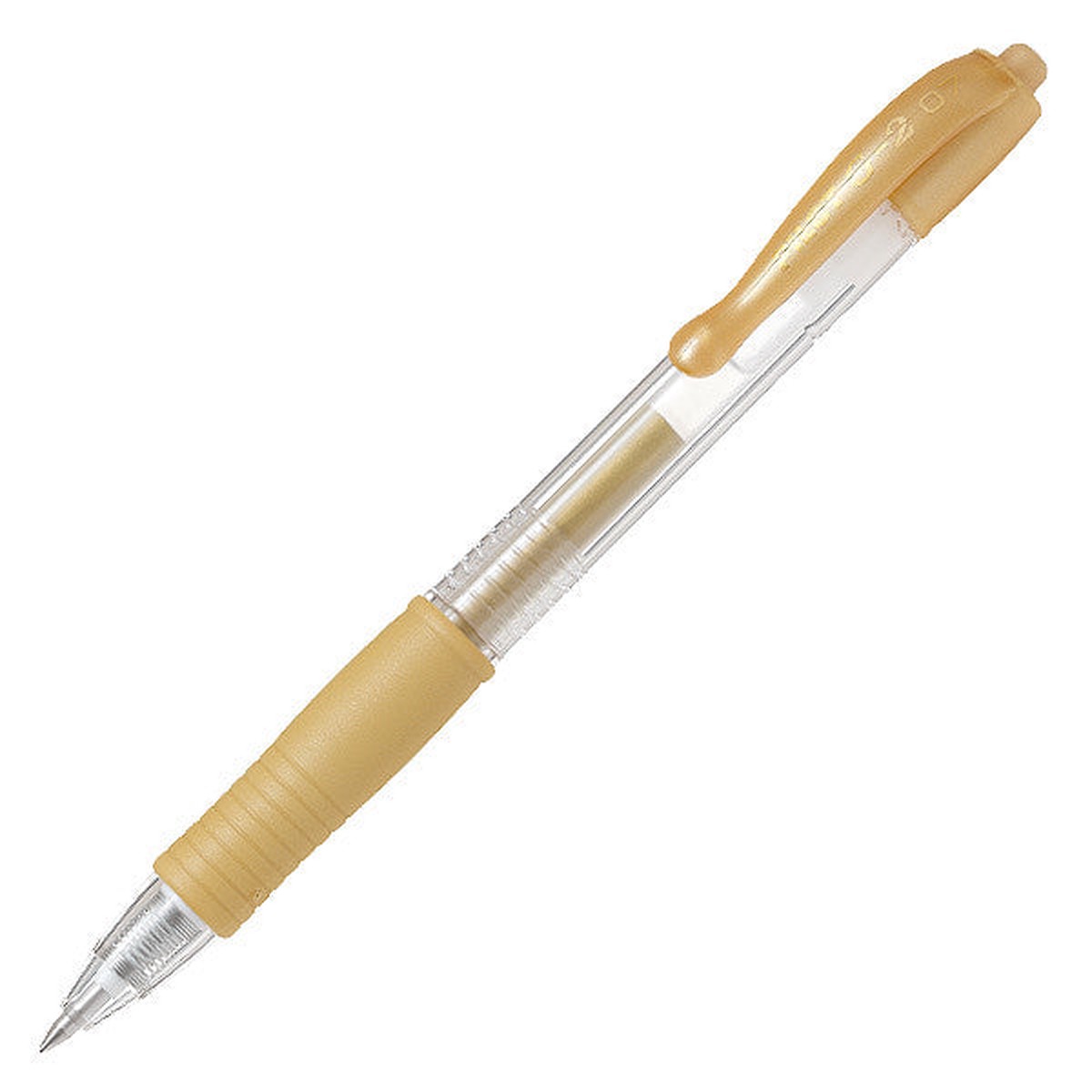 Pilot G2 Metallic Retractable Gel Rollerball Pen