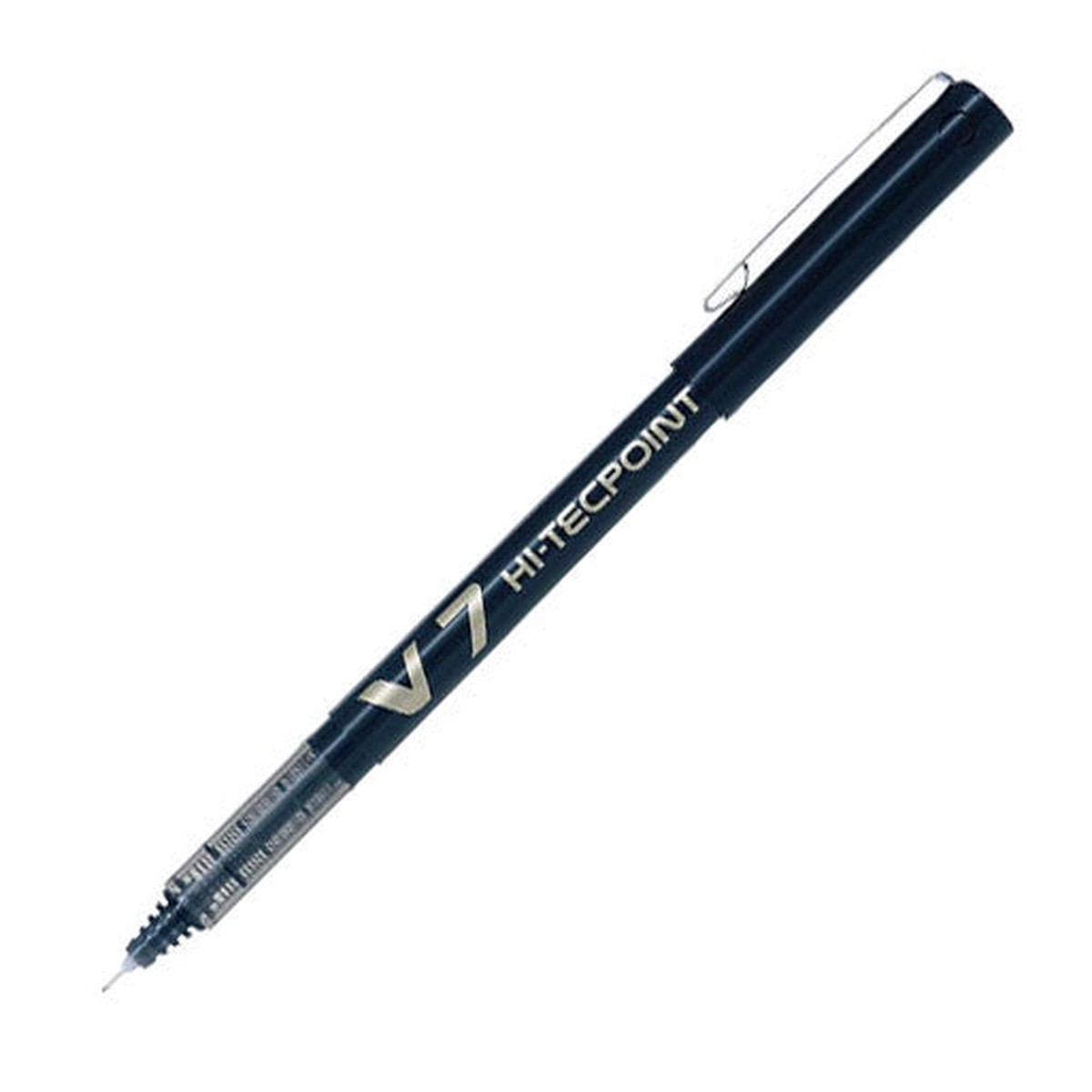 Pilot V7 Hi-Tecpoint Rollerball Pen Fine