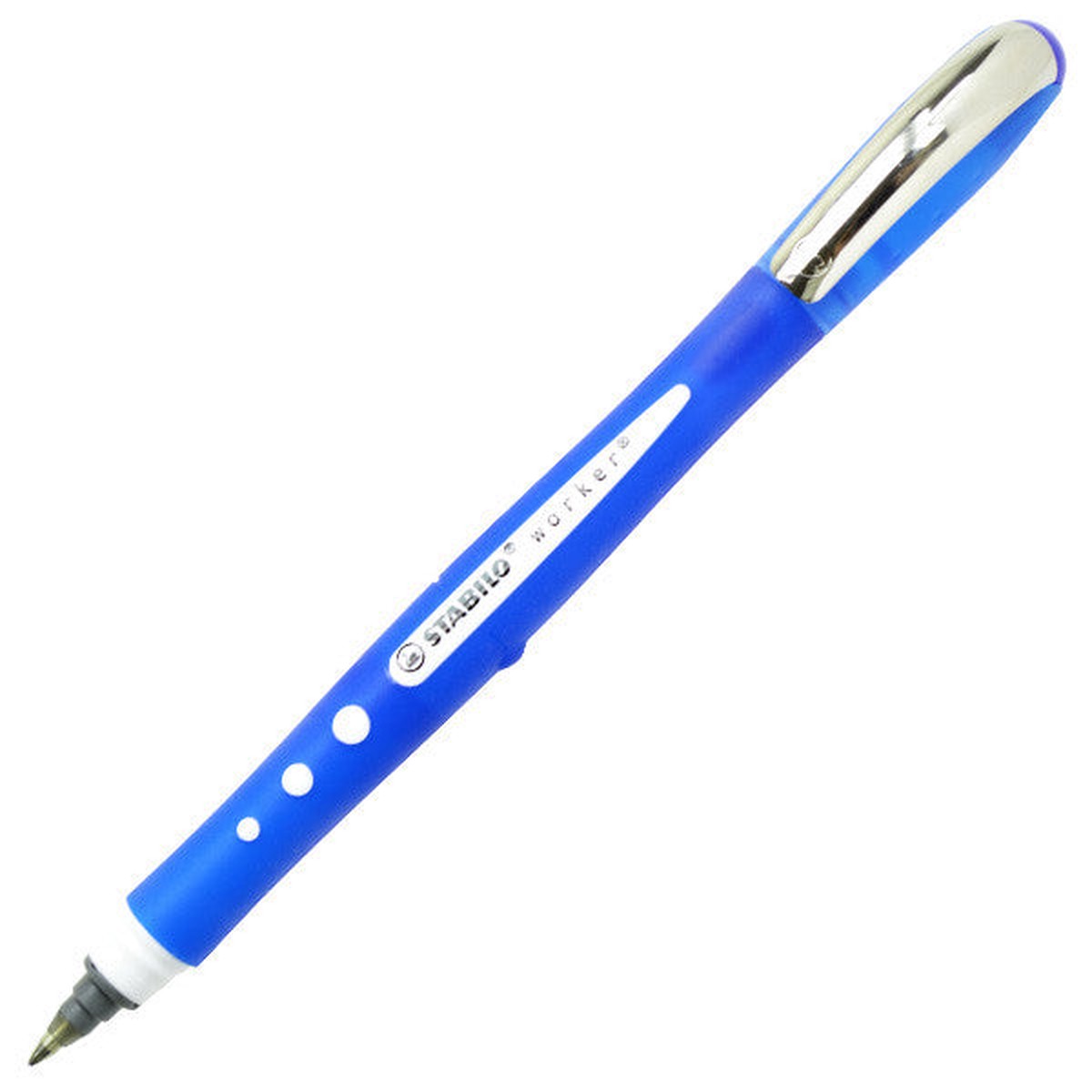 STABILO Worker Colorful Rollerball Pen