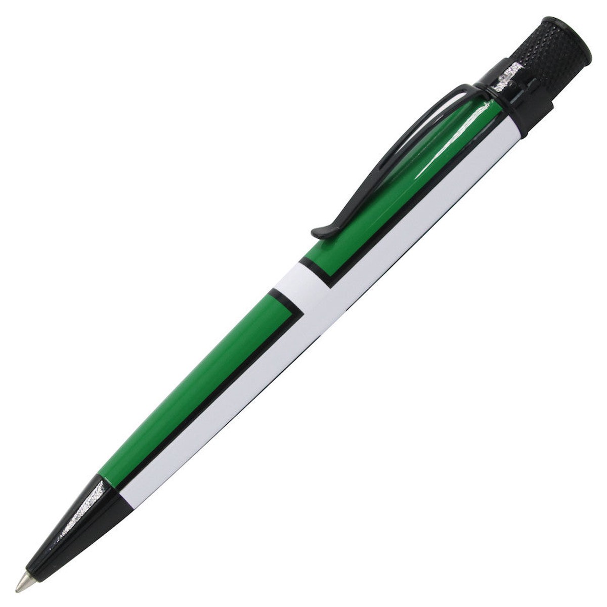 Exclusive Tornado Rollerball Pen Devon Flag by Retro 51