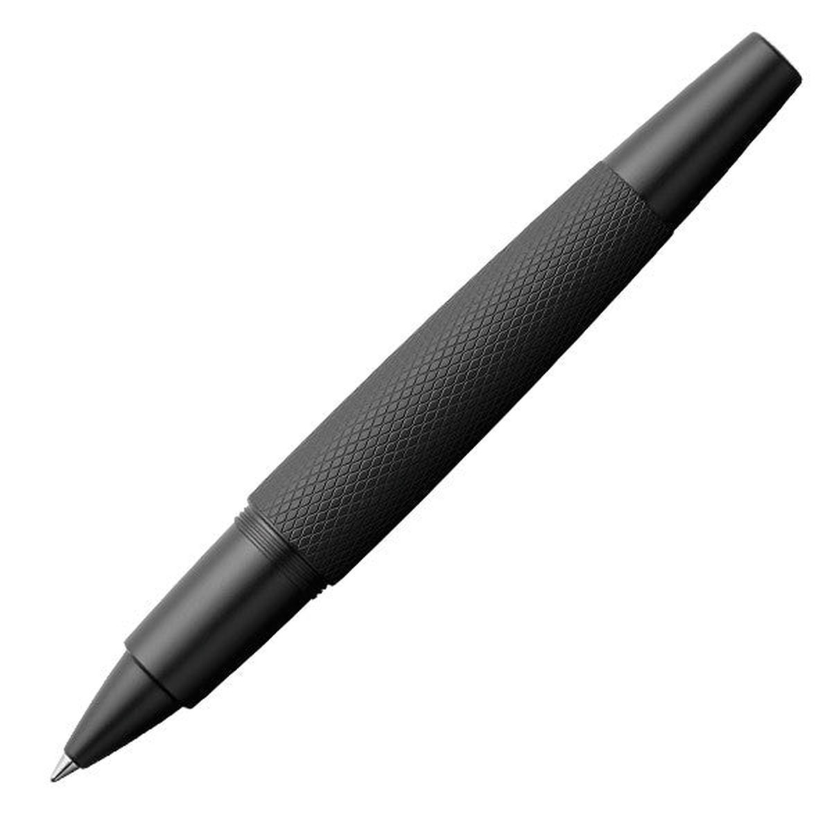 Faber-Castell e-motion Rollerball Pen Pure Black
