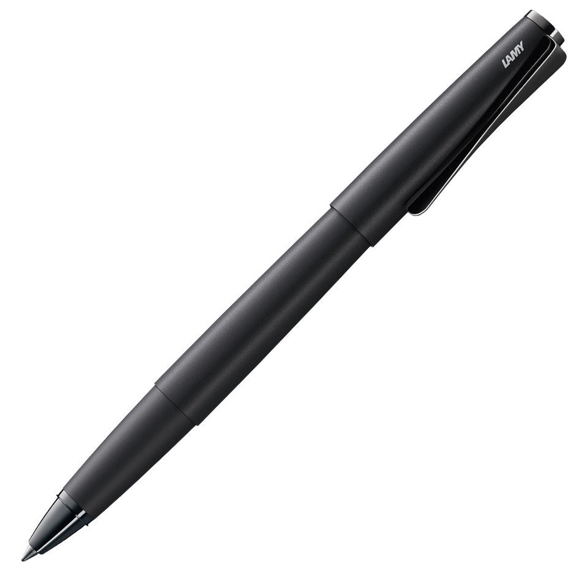 LAMY studio Lx Rollerball Pen All Black