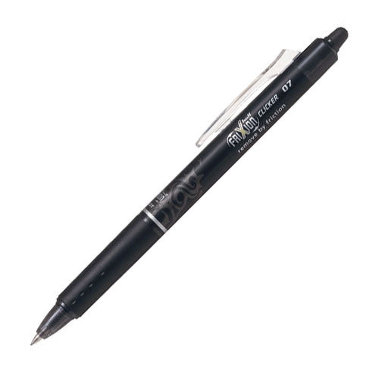 Pilot FriXion Clicker Erasable Rollerball Pen 07 Medium