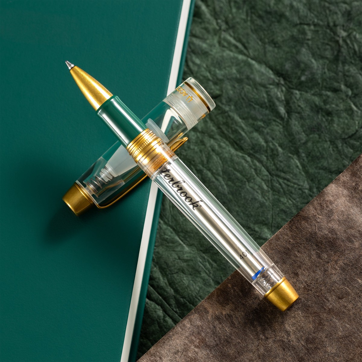 Esterbrook Estie Rollerball Pen – Accutron Spaceview