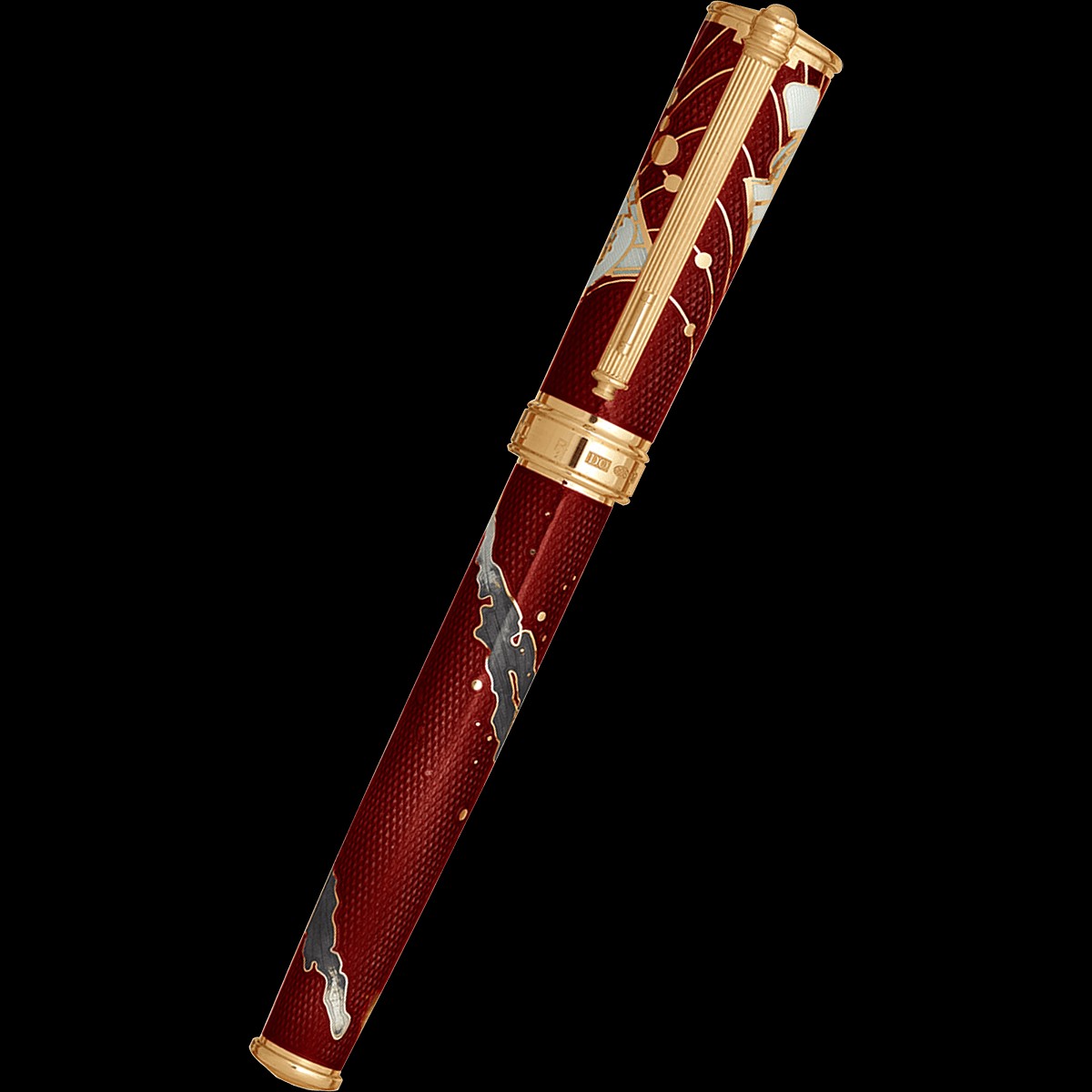David Oscarson Edwin Hubble Rollerball Pen – Infrared