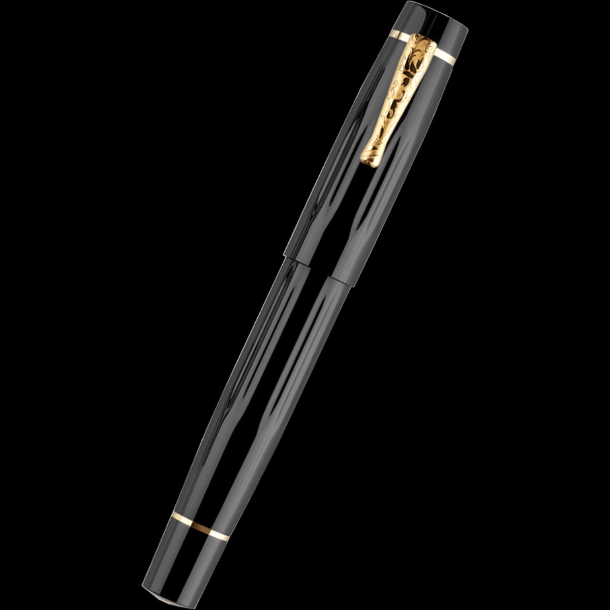 Delta Bio+16 Rollerball Pen – Nera