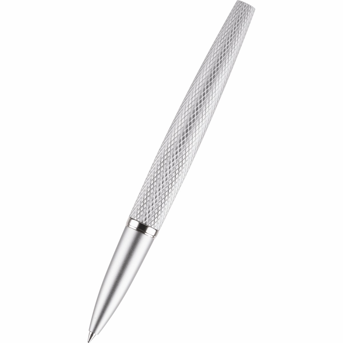 Diplomat Viper Rollerball Pen – Silver