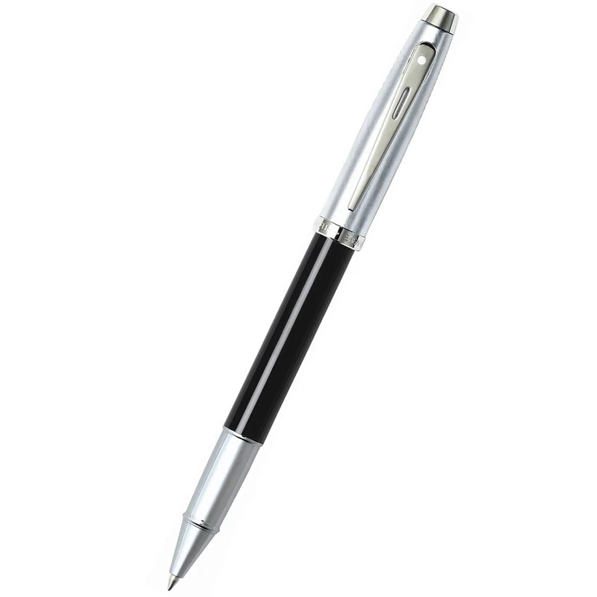 Sheaffer 100 Black Lacquer Rollerball Pen