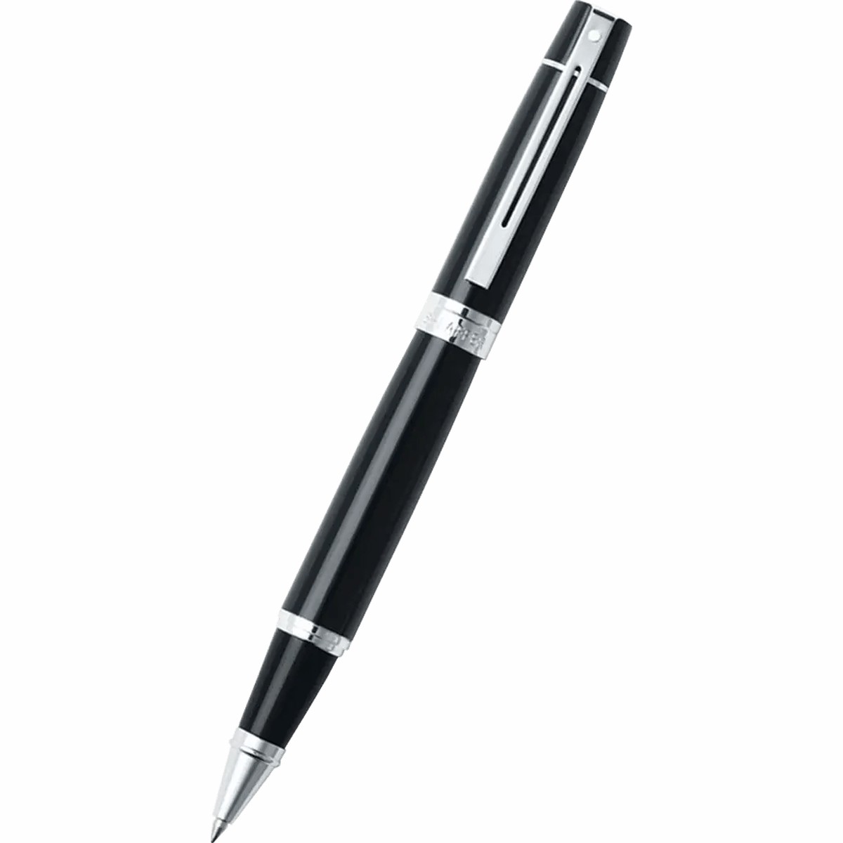 Sheaffer 300 Glossy Black Rollerball Pen