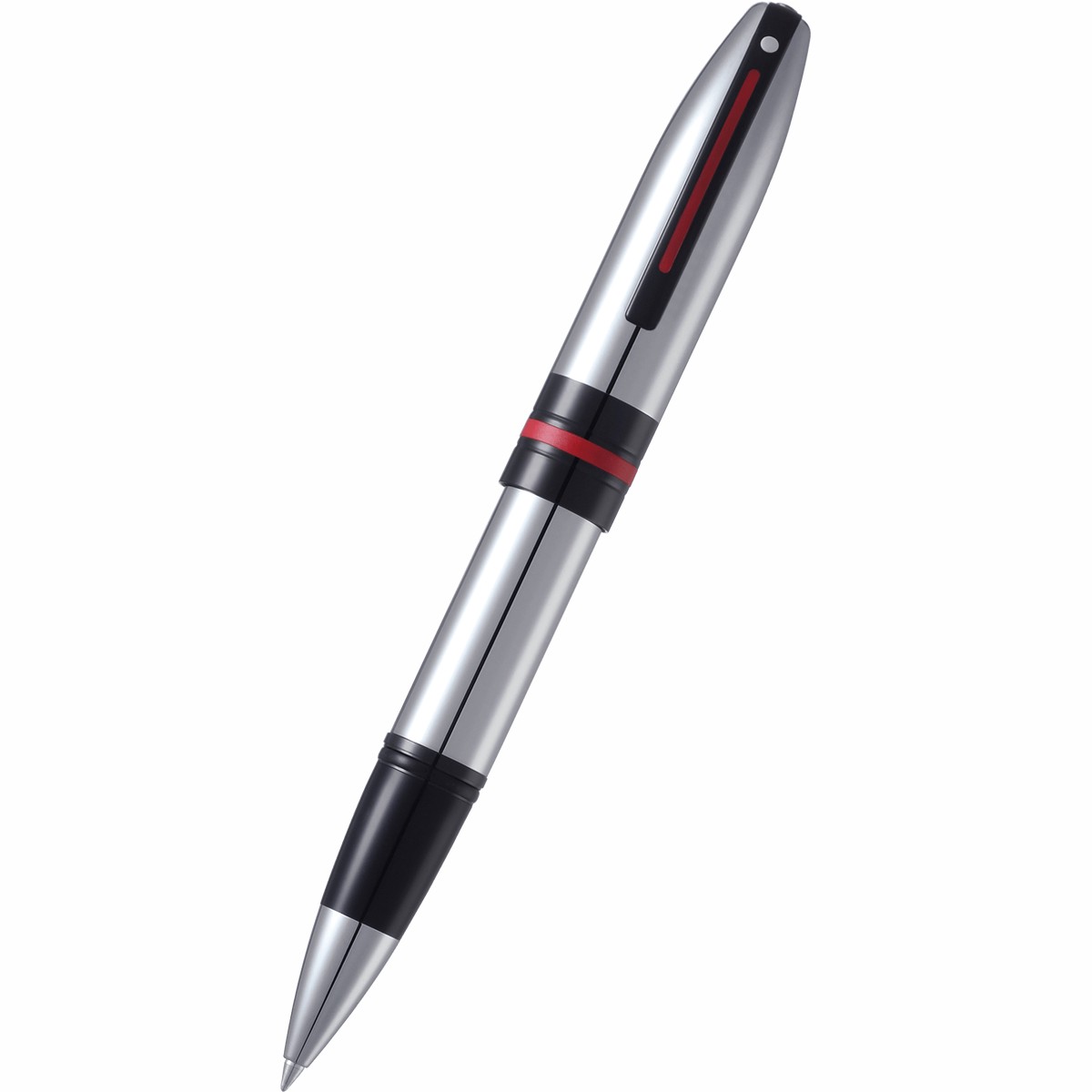 Sheaffer Icon Rollerball Pen – Polished Chrome