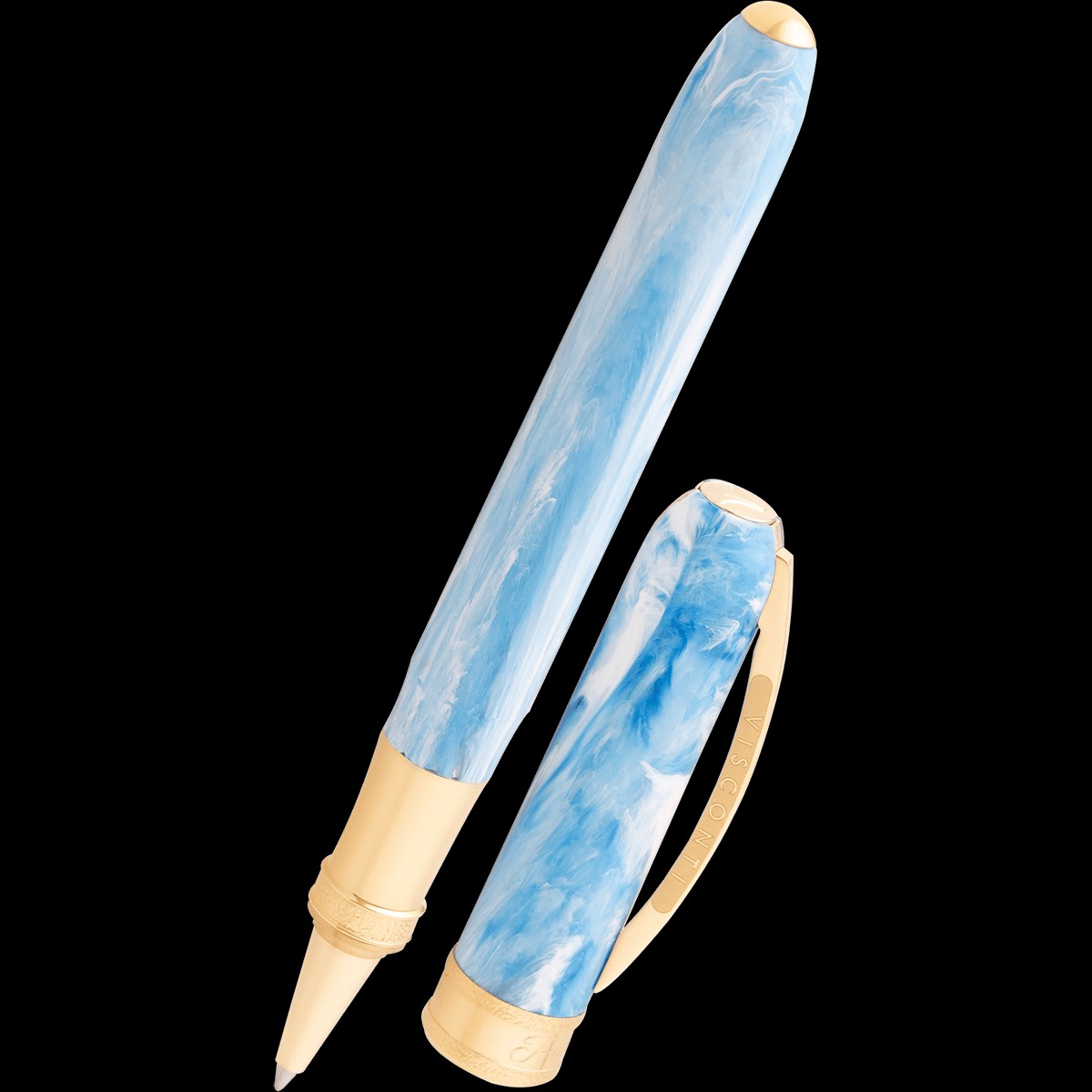 Visconti Comedia Rollerball Pen – Paradiso