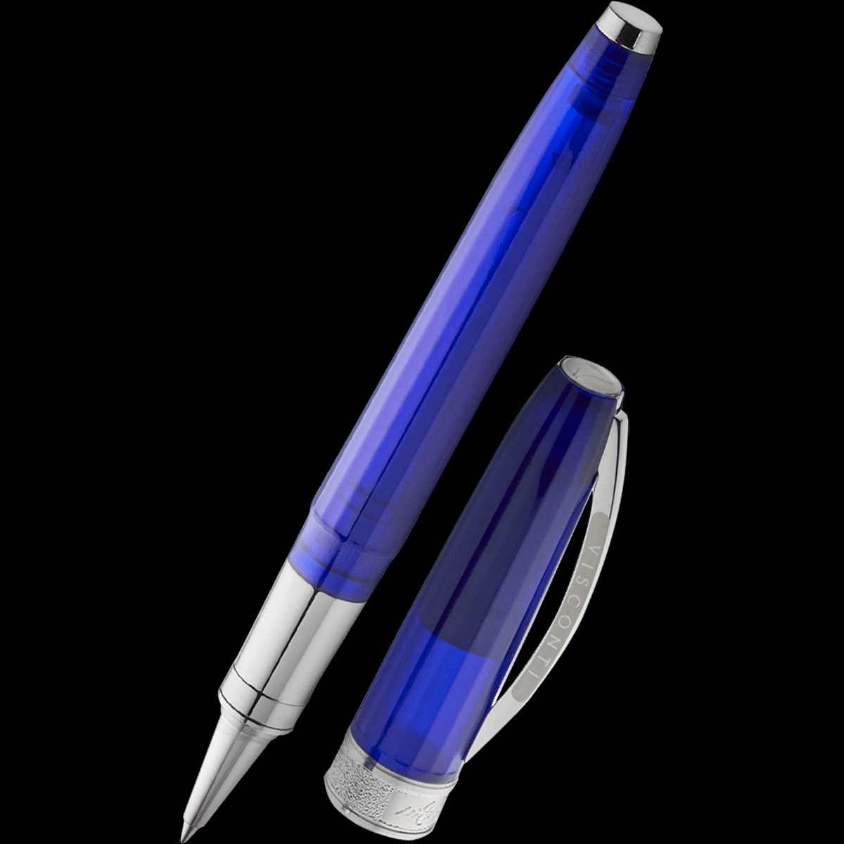Visconti Michelangelo Rollerball Pen – Blue