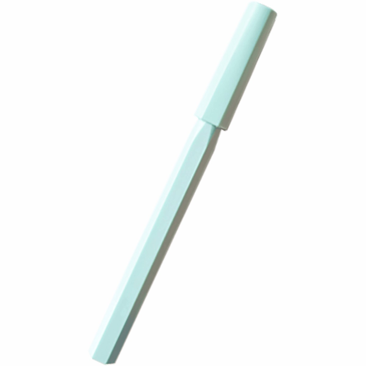 YStudio Glamour Evolve-Ocean Rollerball Pen – Sky Blue