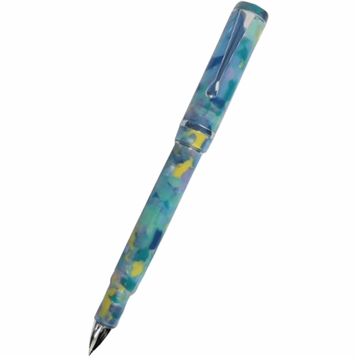 Conklin Duragraph Rollerball Pen – Lemon Zest