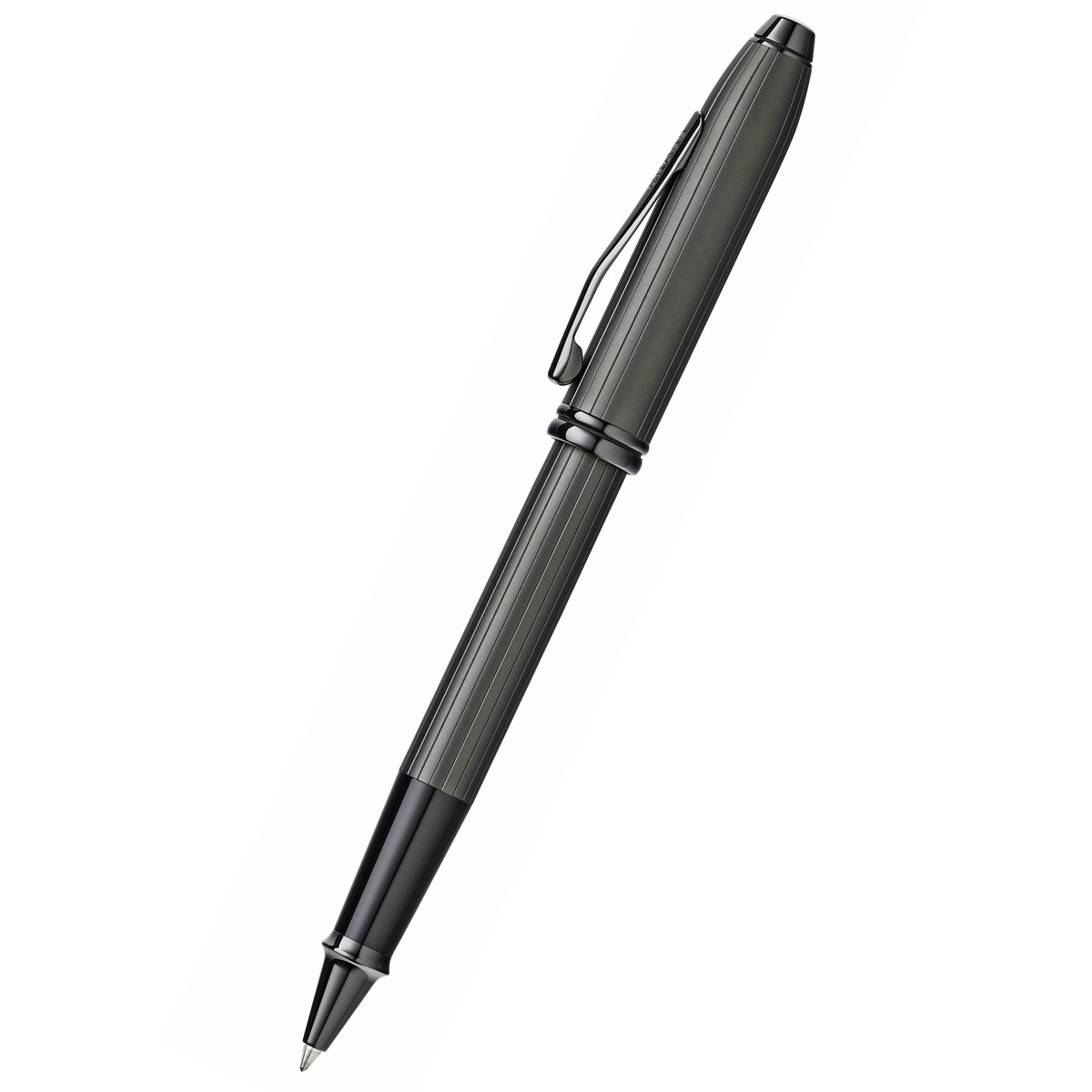 Cross Townsend Rollerball Pen – Matte Black