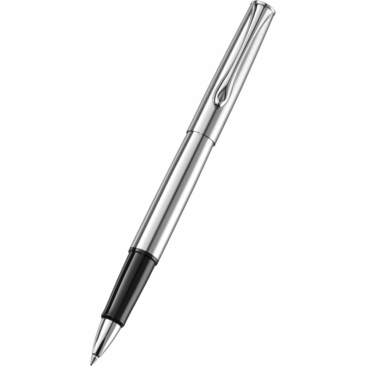 Diplomat Esteem Rollerball Pen – Matte Chrome