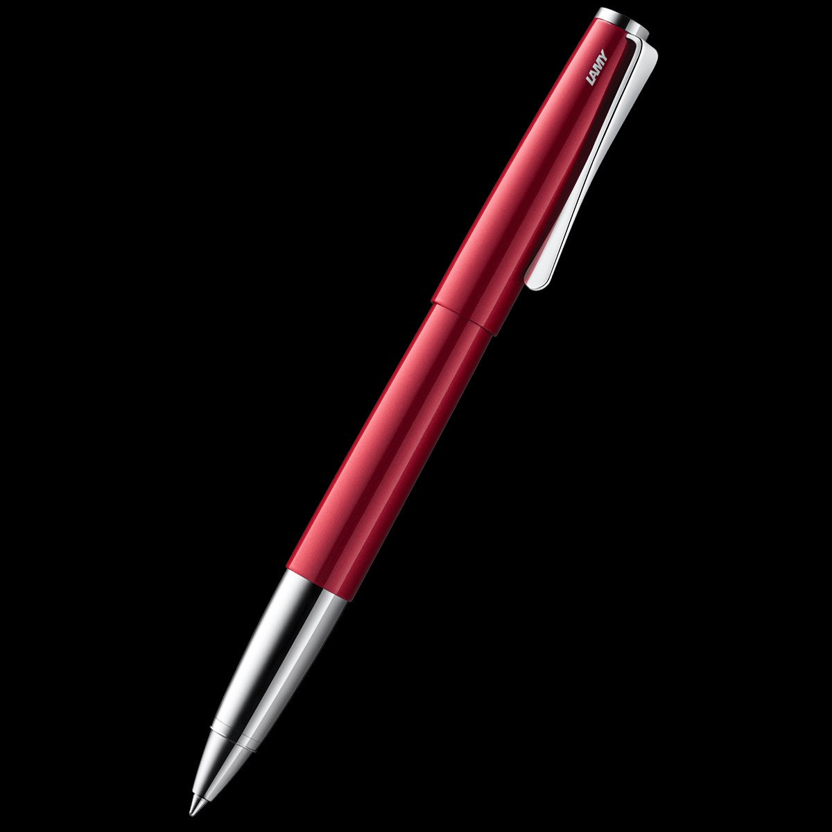 Lamy Studio Rollerball Pen – Piano Red Gloss